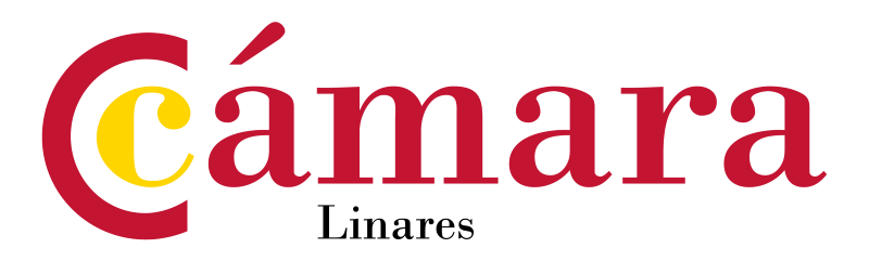 Logo de Cámara de comercio de Linares