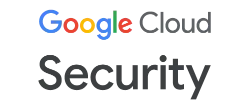 Logo de Google Cloud Security