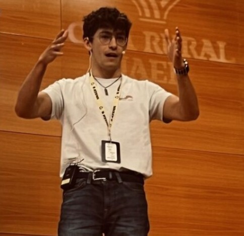 Yeray Martín Domínguez