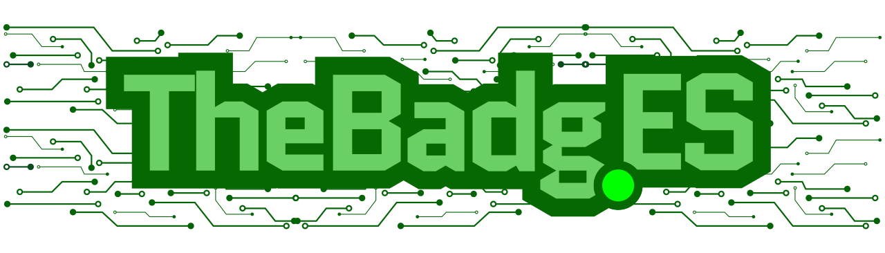 Logo de TheBadg.es