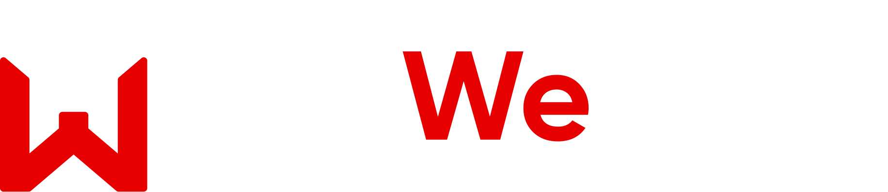 Logo de YesWeHack