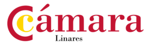 Logo de Cámara de comercio de Linares