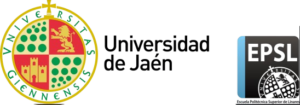 Logo de Universidad de Jaén