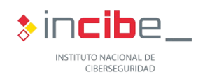 Logo de Incibe